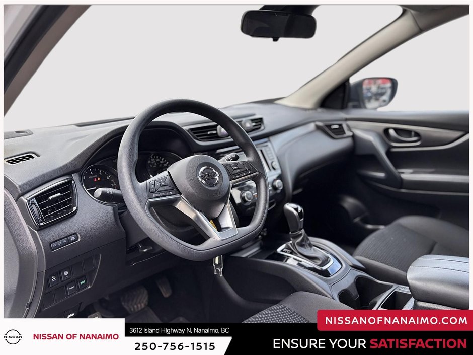 2023 Nissan Qashqai S-21