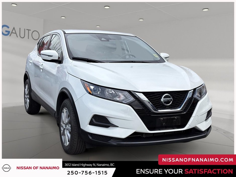 2023 Nissan Qashqai S-2