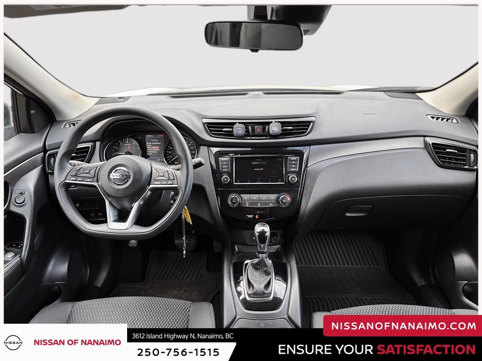 2023 Nissan Qashqai S-9