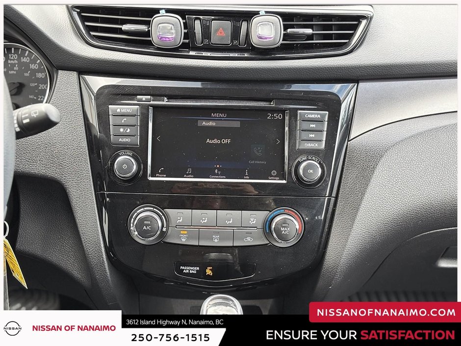 2023 Nissan Qashqai S-13