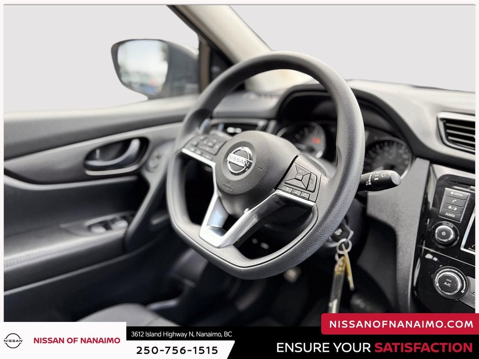 2023 Nissan Qashqai S-19