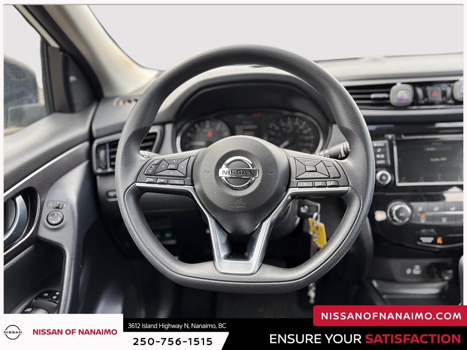2023 Nissan Qashqai S-11