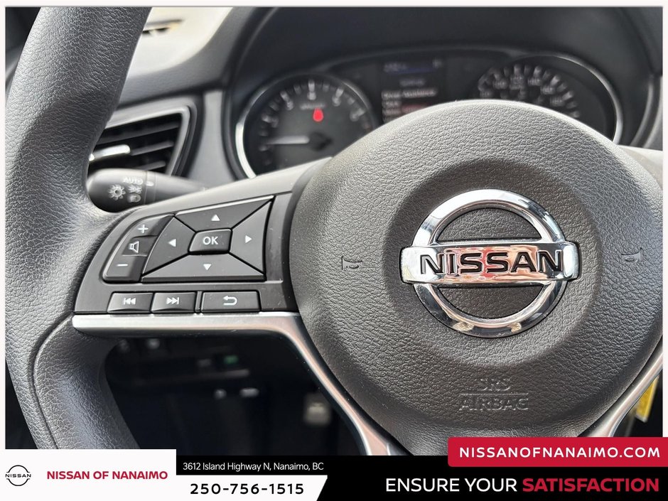 2023 Nissan Qashqai S-25