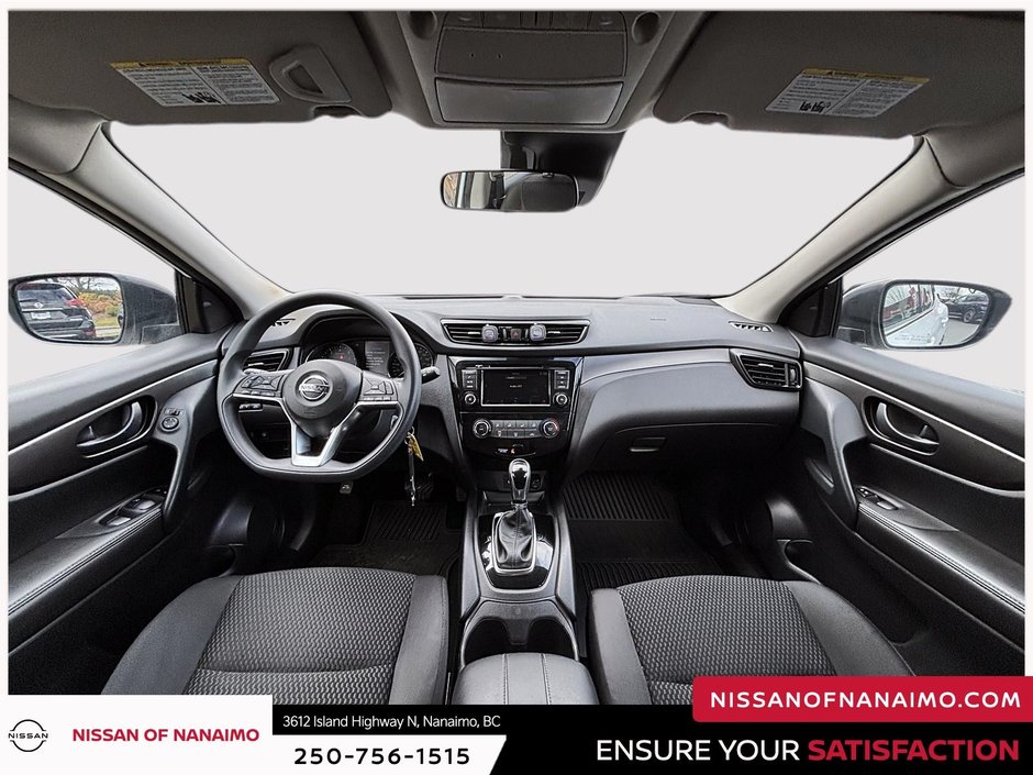 2023 Nissan Qashqai S-33