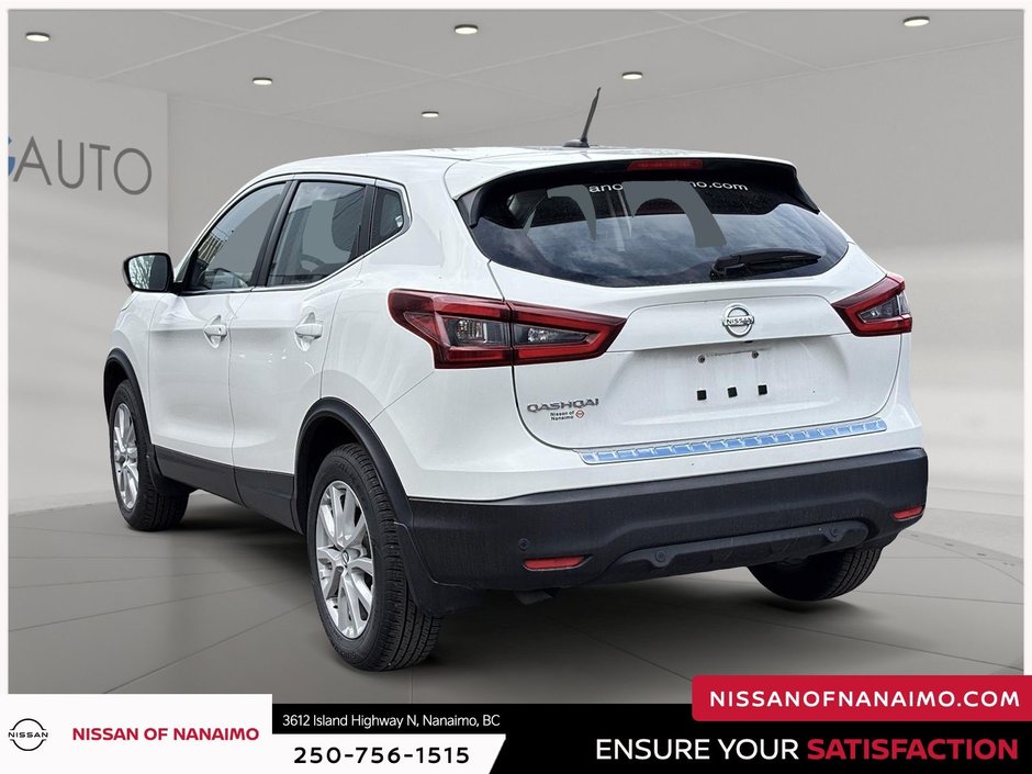 2023 Nissan Qashqai S-6