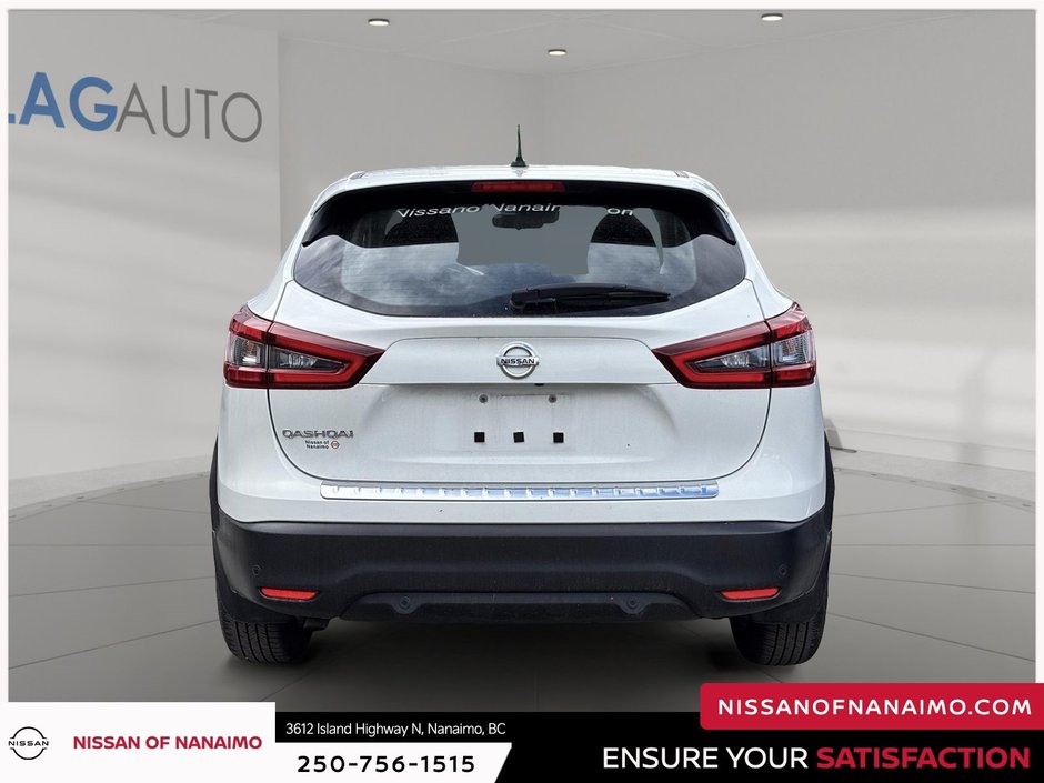 2023 Nissan Qashqai S-5