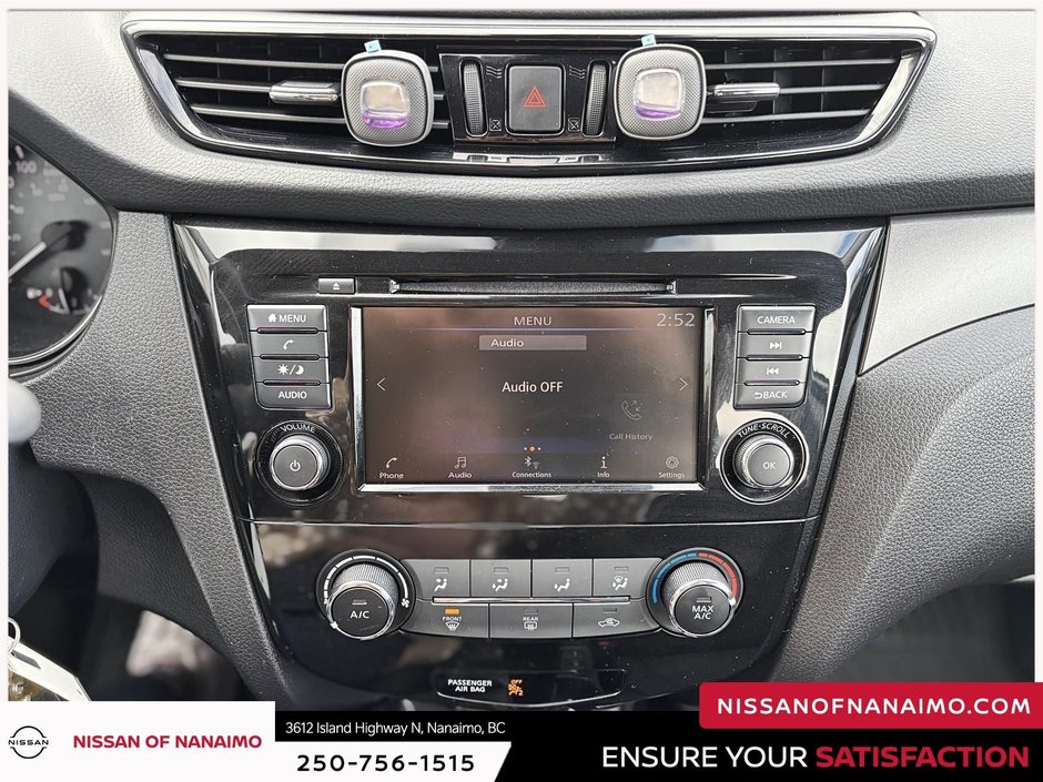 2023 Nissan Qashqai S-28