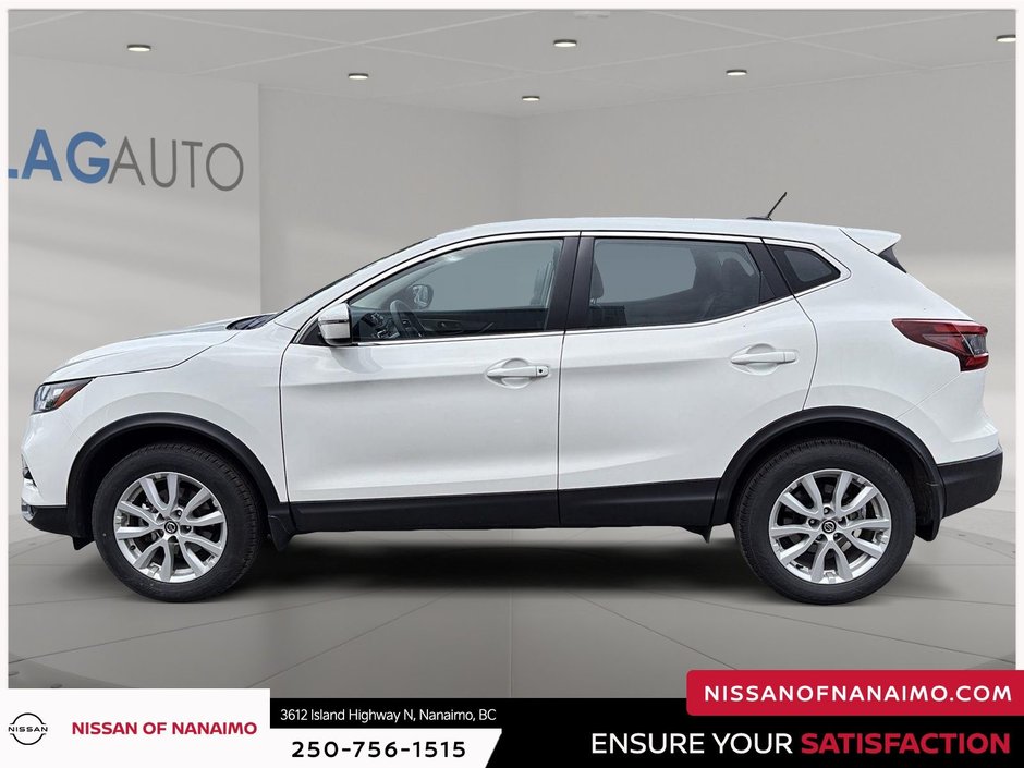 2023 Nissan Qashqai S-3