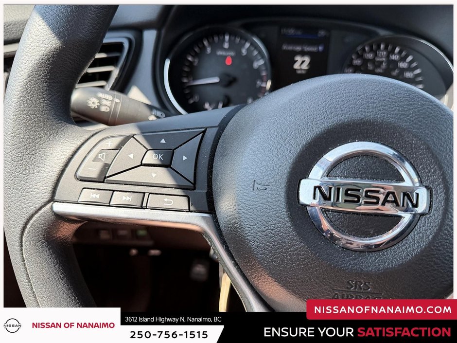 2023 Nissan Qashqai S-19