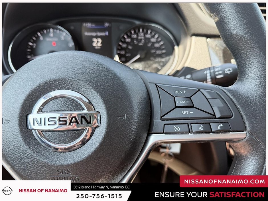 2023 Nissan Qashqai S-20