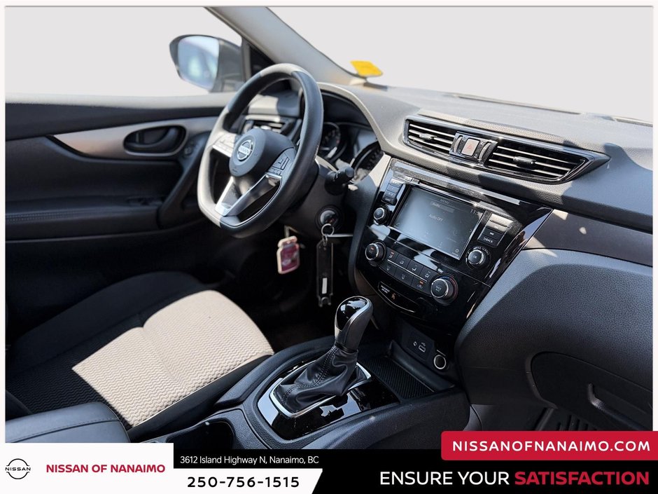 2023 Nissan Qashqai S-12