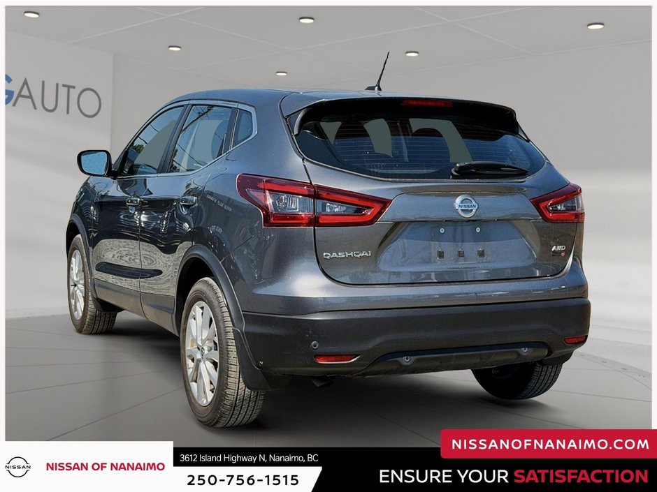 2023 Nissan Qashqai S-6