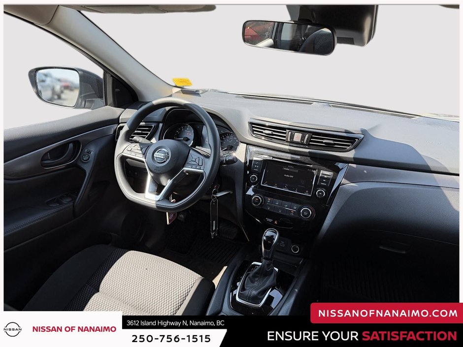 2023 Nissan Qashqai S-9