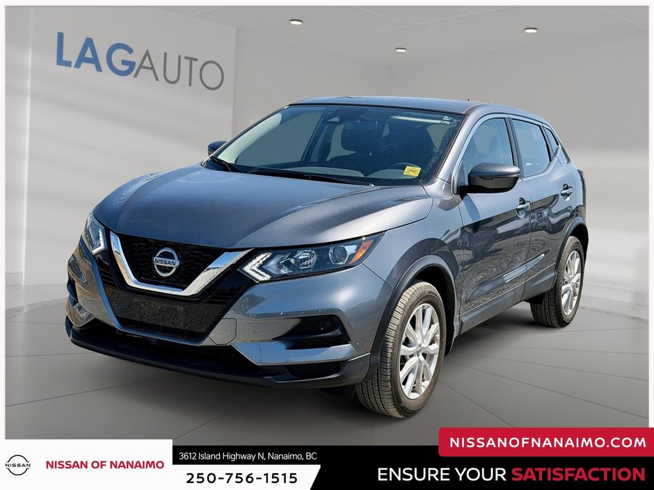 2023 Nissan Qashqai S-0