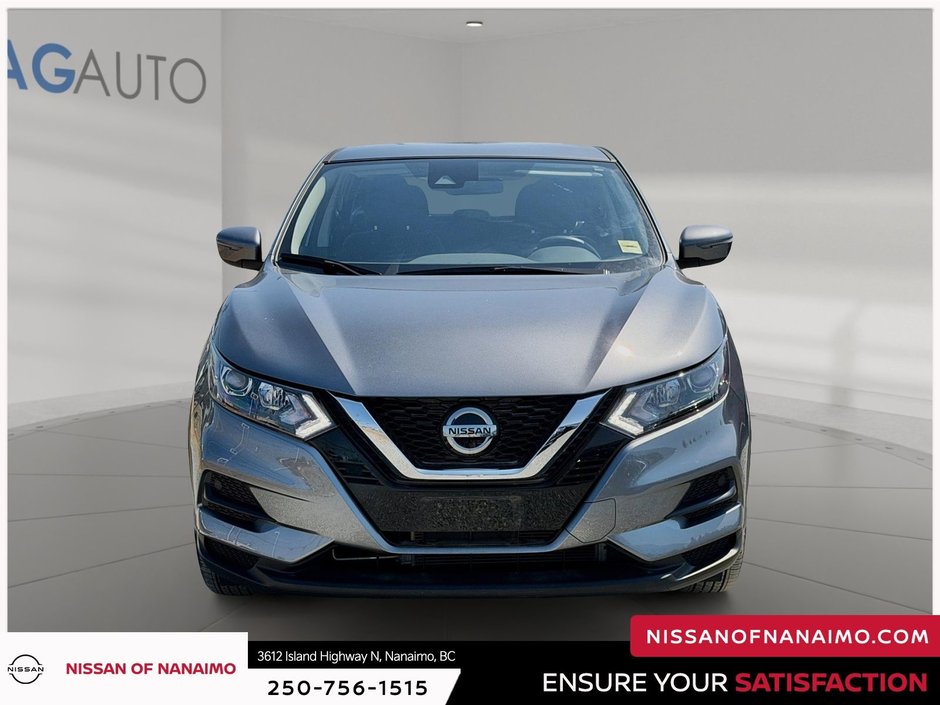 2023 Nissan Qashqai S-1