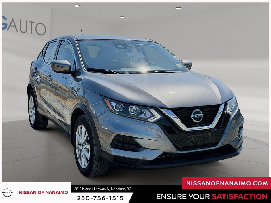 2023 Nissan Qashqai S-2