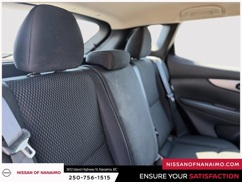 2023 Nissan Qashqai S-8