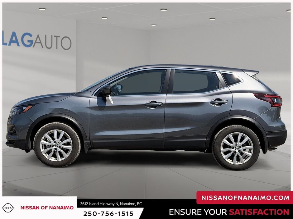 2023 Nissan Qashqai S-7