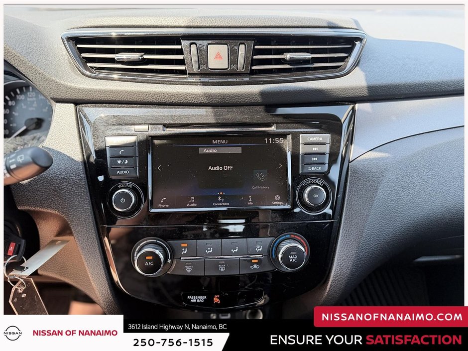 2023 Nissan Qashqai S-22