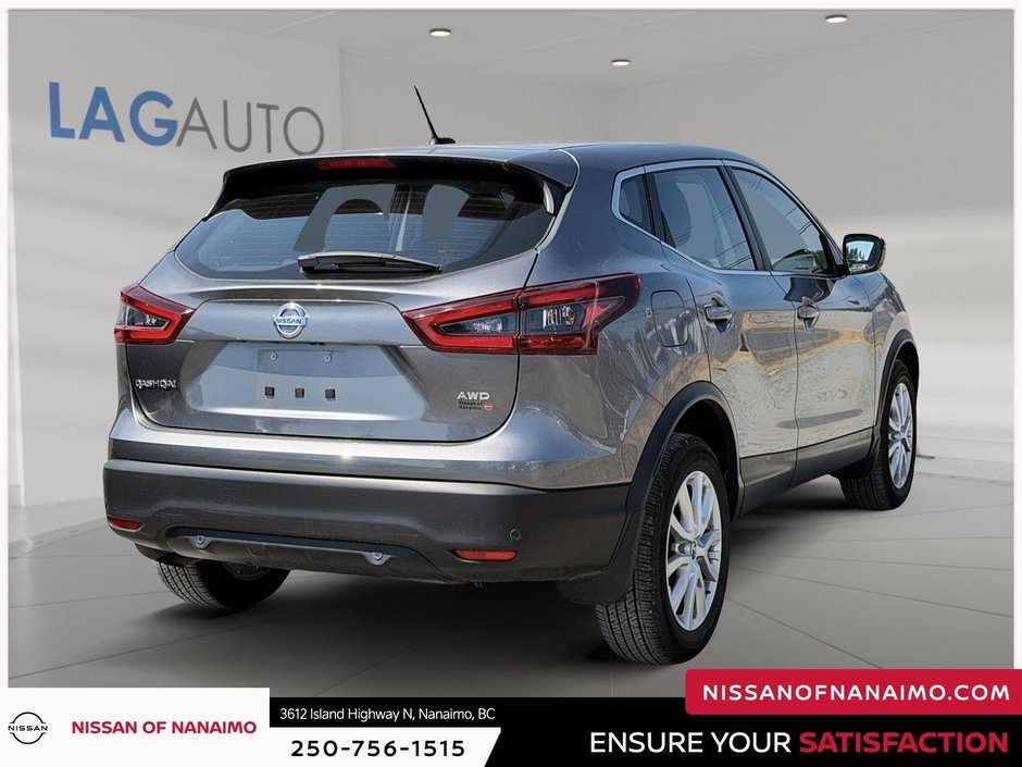 2023 Nissan Qashqai S-4