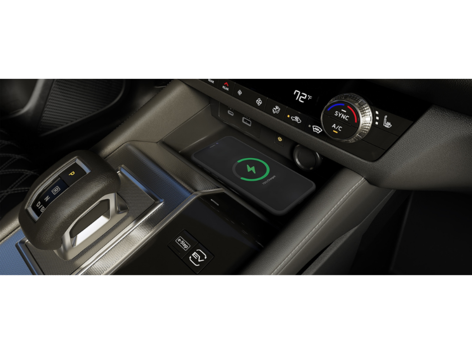 2026 Nissan Rogue Plug-in Hybrid Platinum-7