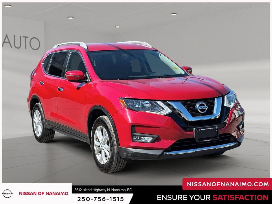 2017 Nissan Rogue SV-3