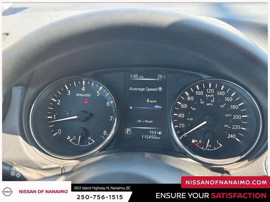 2017 Nissan Rogue SV-18