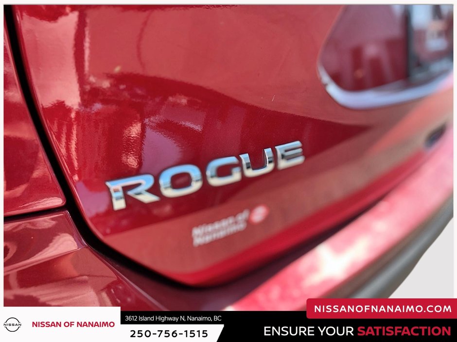 2017 Nissan Rogue SV-9