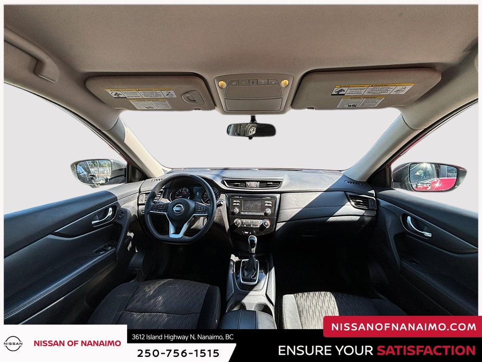 2017 Nissan Rogue SV-14
