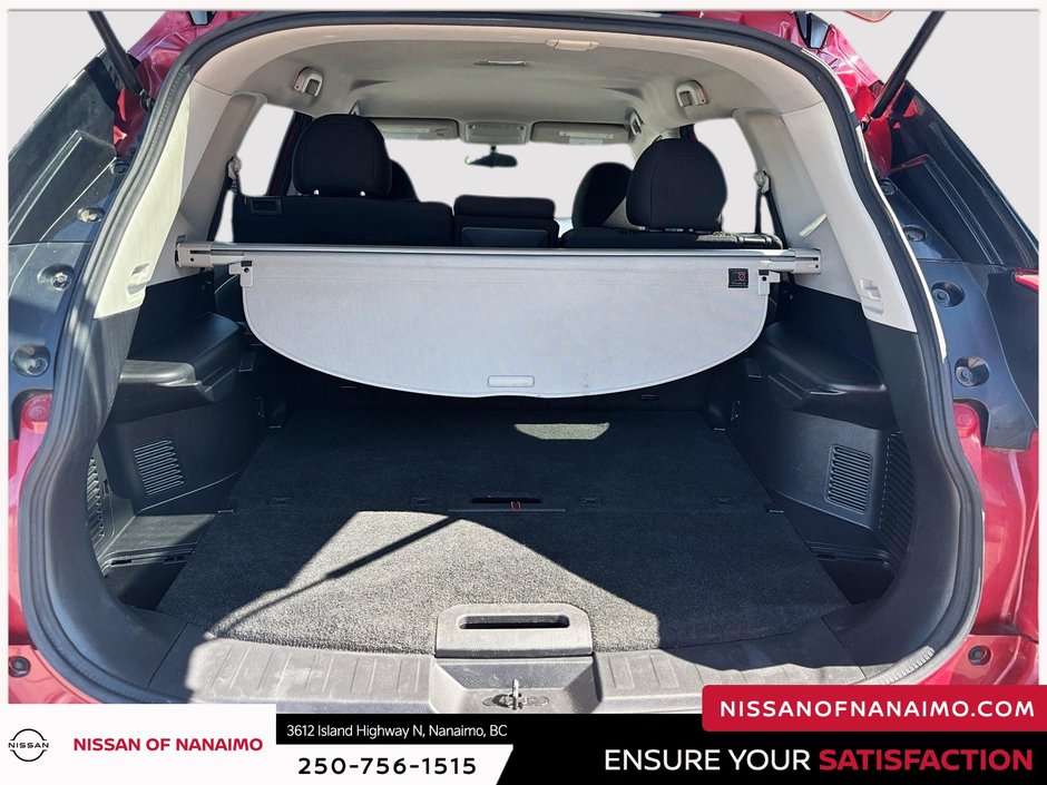 2017 Nissan Rogue SV-11