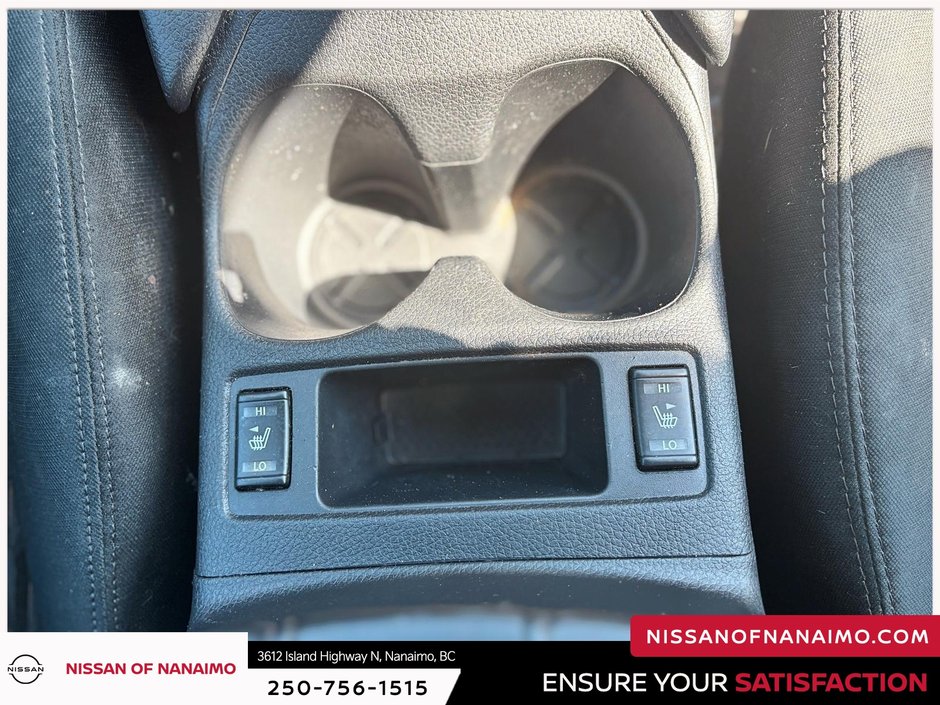 2017 Nissan Rogue SV-36