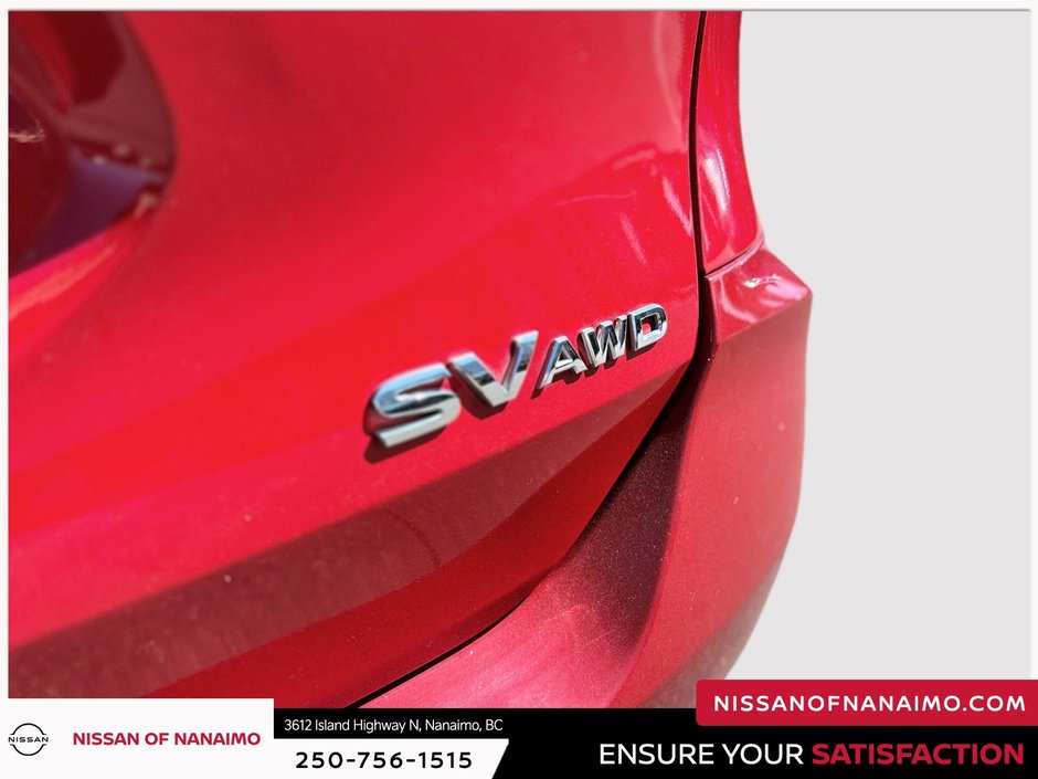 2017 Nissan Rogue SV-10