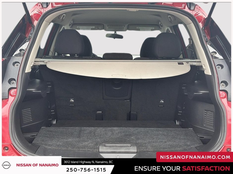 2017 Nissan Rogue SV-11