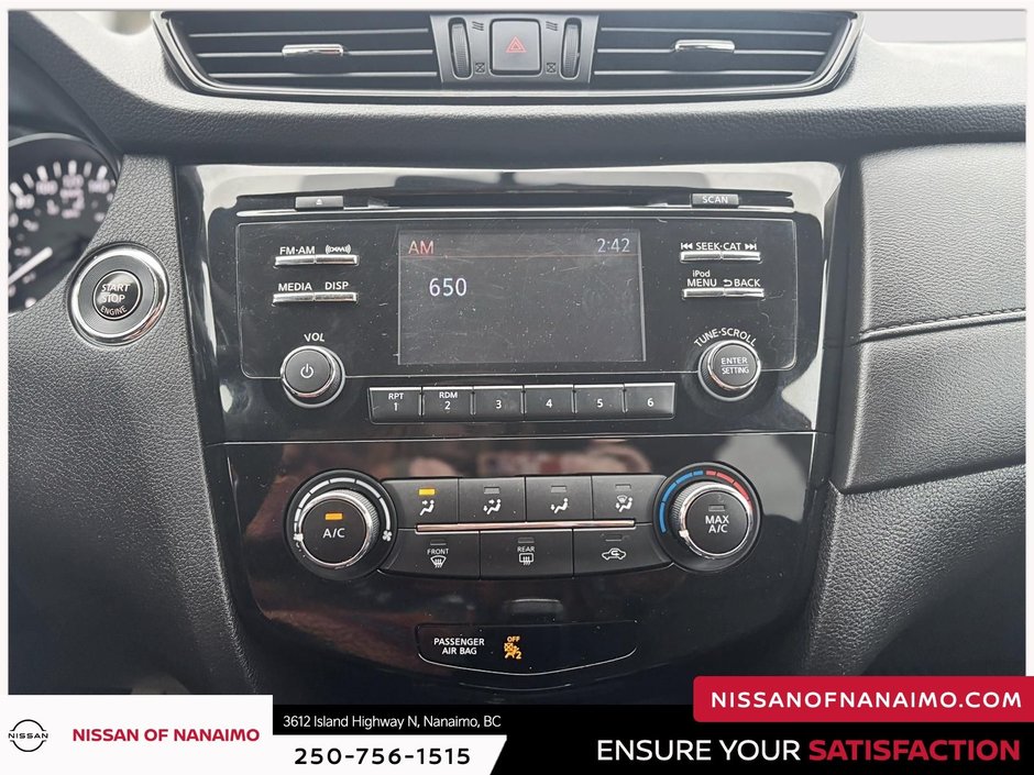 2017 Nissan Rogue SV-35