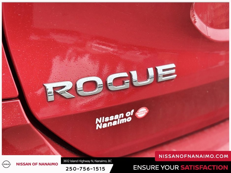 2017 Nissan Rogue SV-9