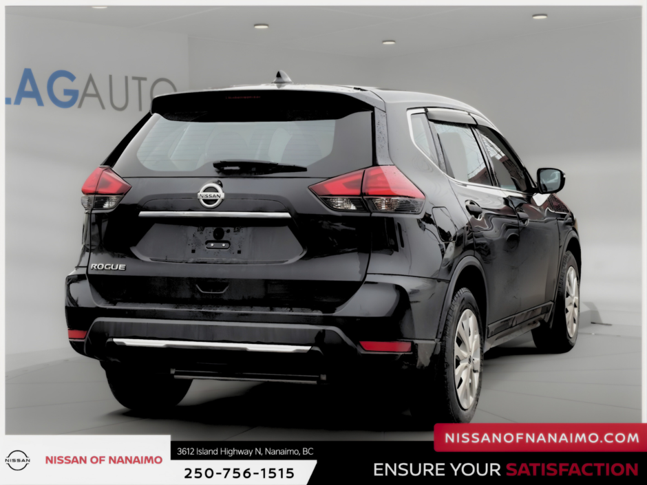 2017 Nissan Rogue S-3