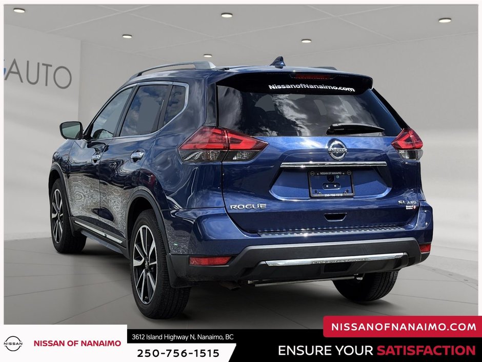 2017 Nissan Rogue SL-7