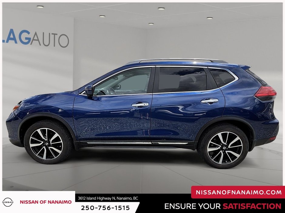 2017 Nissan Rogue SL-8