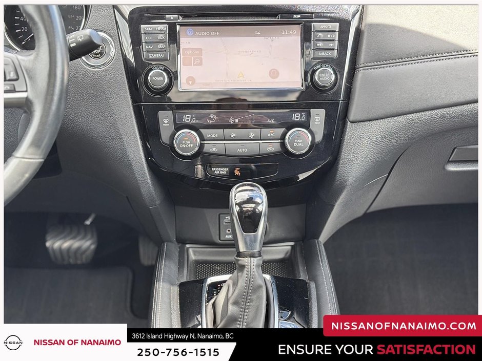 2017 Nissan Rogue SL-31