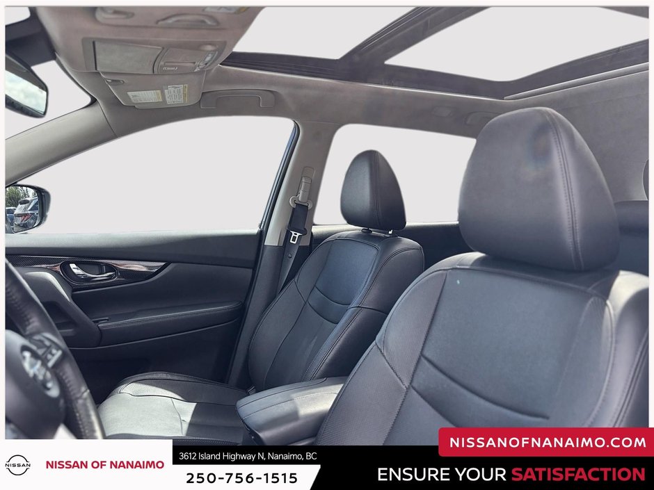 2017 Nissan Rogue SL-10