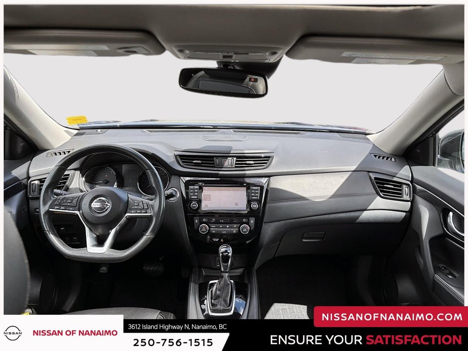 2017 Nissan Rogue SL-21