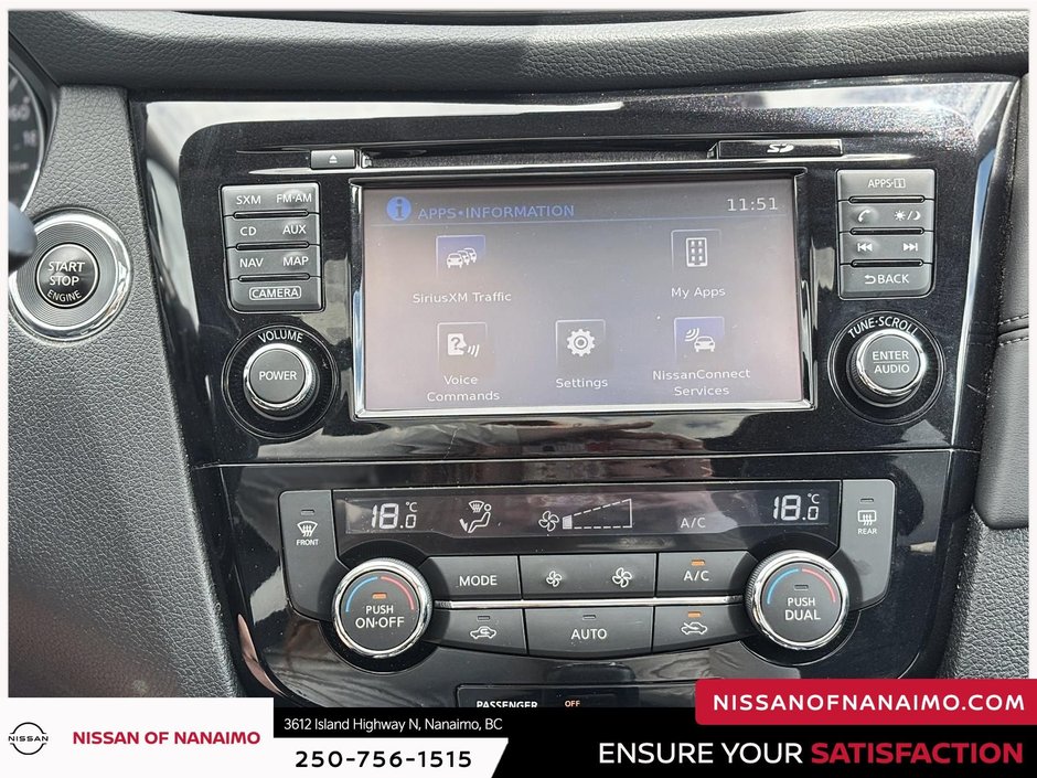 2017 Nissan Rogue SL-19