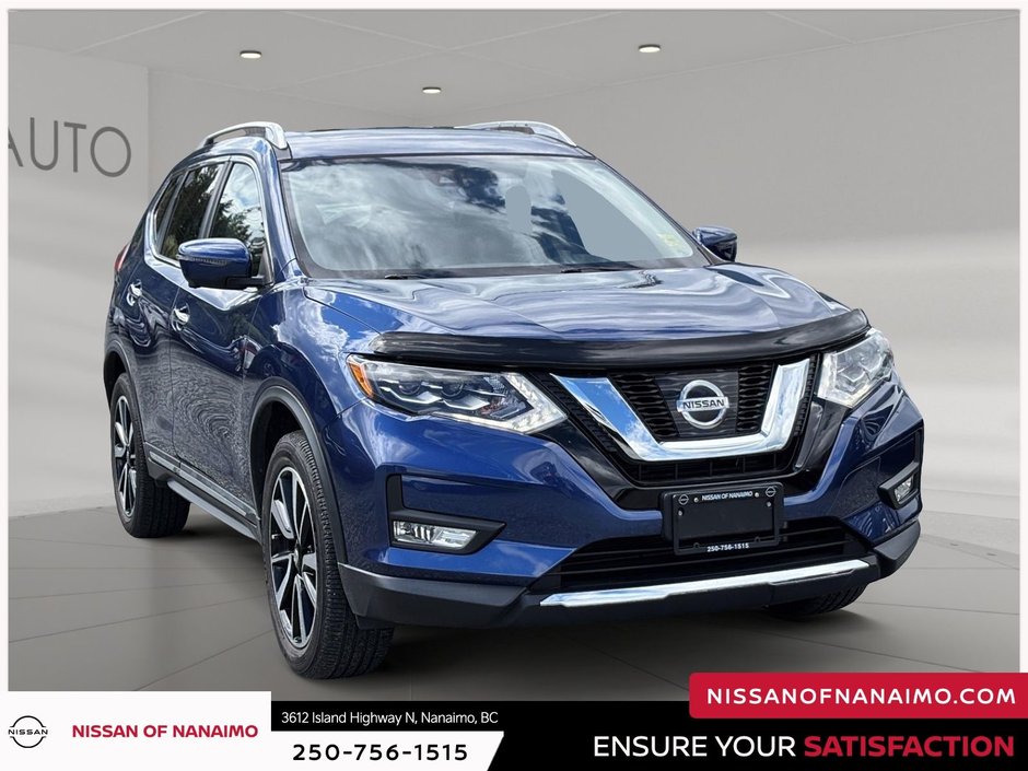 2017 Nissan Rogue SL-2