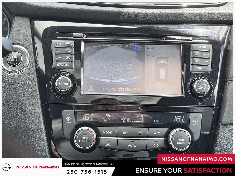 2017 Nissan Rogue SL-18