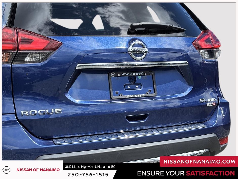 2017 Nissan Rogue SL-6