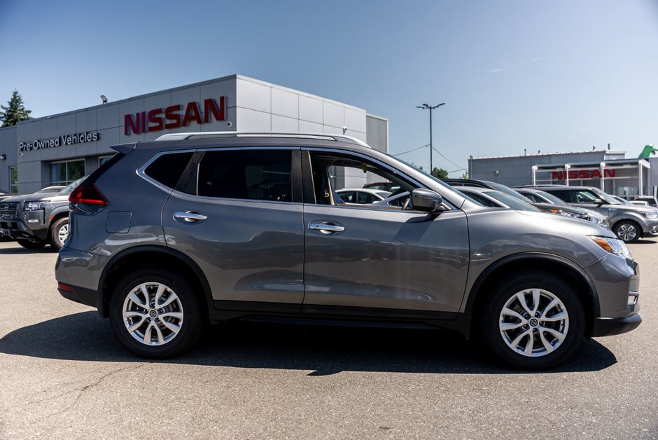 2018 Nissan Rogue SV-7