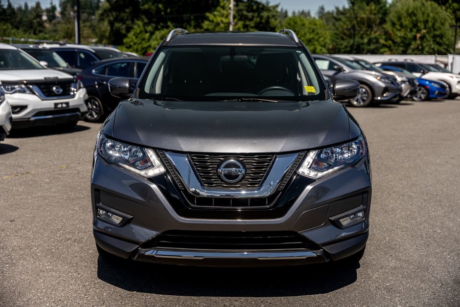 2018 Nissan Rogue SV-1