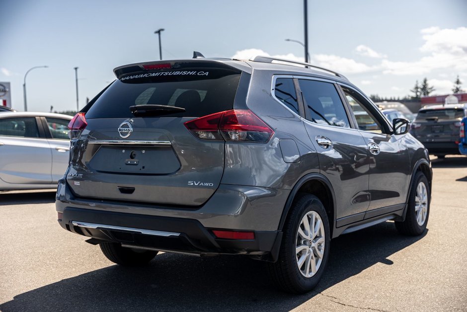 2018 Nissan Rogue SV-6