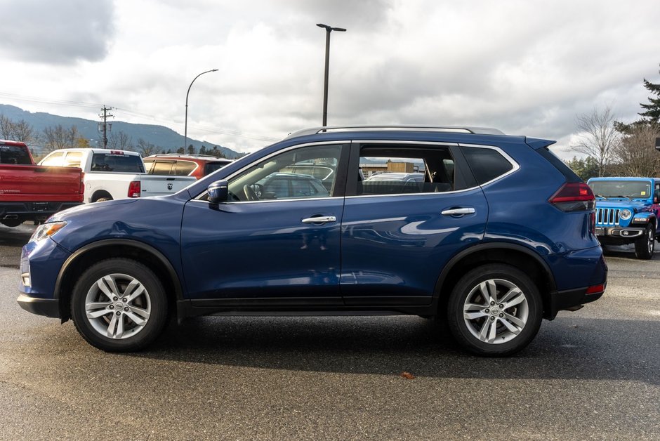 2018 Nissan Rogue SV-3