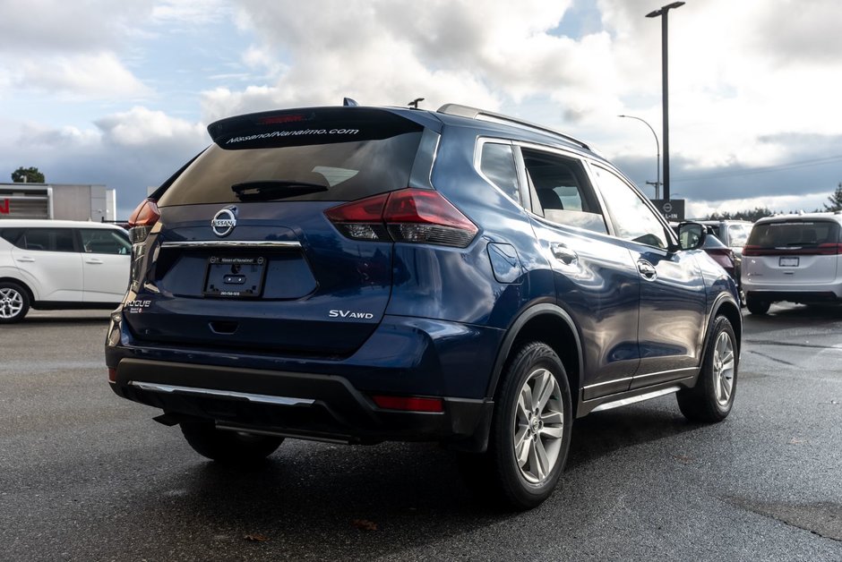 2018 Nissan Rogue SV-6